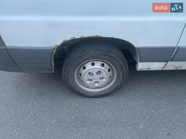 Белый Фиат Дукато, объемом двигателя 2.29 л и пробегом 494 тыс. км за 3500 $, фото 9 на Automoto.ua