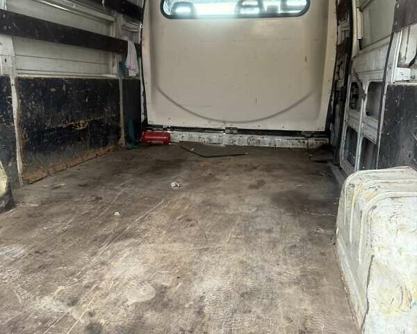 Білий Фіат Дукато, об'ємом двигуна 2.8 л та пробігом 420 тис. км за 3600 $, фото 6 на Automoto.ua