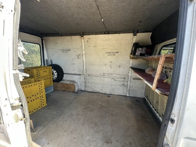 Белый Фиат Дукато, объемом двигателя 2.8 л и пробегом 482 тыс. км за 3700 $, фото 6 на Automoto.ua