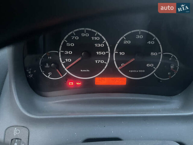 Белый Фиат Дукато, объемом двигателя 2.29 л и пробегом 494 тыс. км за 3500 $, фото 19 на Automoto.ua