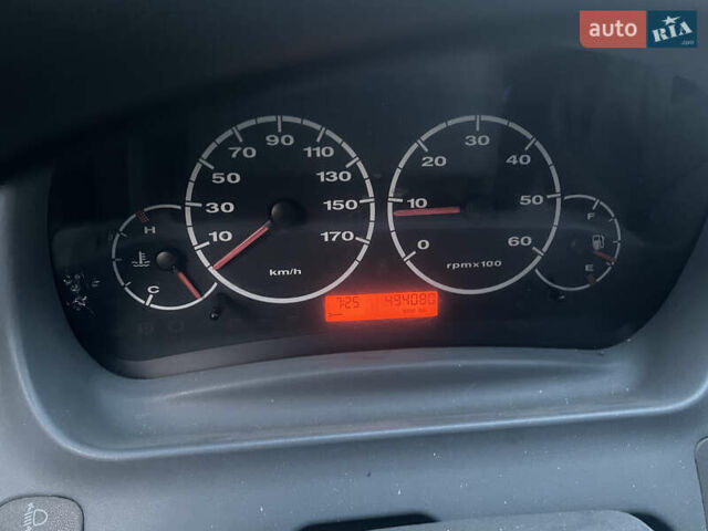 Белый Фиат Дукато, объемом двигателя 2.29 л и пробегом 494 тыс. км за 3500 $, фото 18 на Automoto.ua