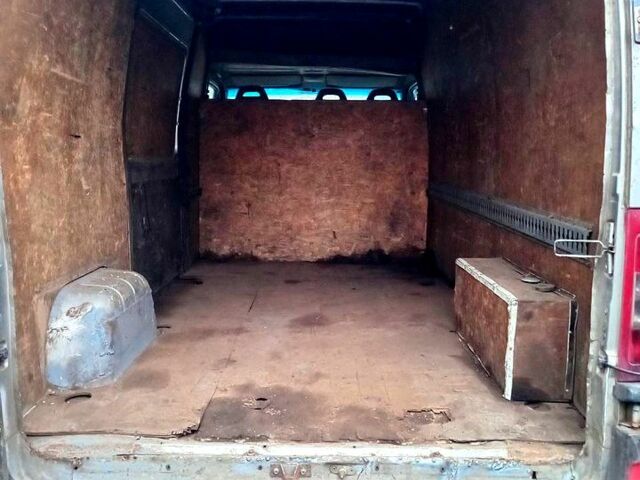 Білий Фіат Дукато, об'ємом двигуна 2.3 л та пробігом 0 тис. км за 3000 $, фото 2 на Automoto.ua