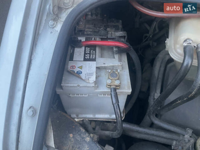 Белый Фиат Дукато, объемом двигателя 2.29 л и пробегом 494 тыс. км за 3500 $, фото 15 на Automoto.ua