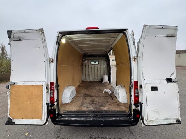 Белый Фиат Дукато, объемом двигателя 2.8 л и пробегом 330 тыс. км за 3999 $, фото 7 на Automoto.ua