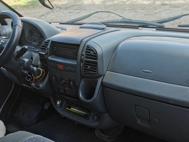 Белый Фиат Дукато, объемом двигателя 2.8 л и пробегом 170 тыс. км за 5200 $, фото 6 на Automoto.ua