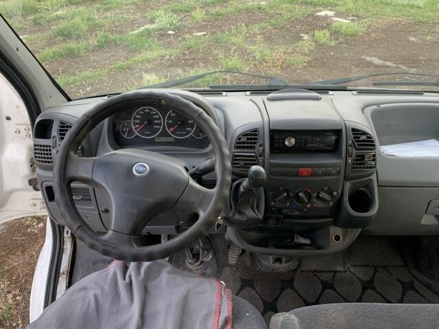 Білий Фіат Дукато, об'ємом двигуна 2.8 л та пробігом 390 тис. км за 5000 $, фото 3 на Automoto.ua