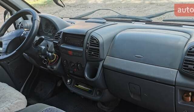 Белый Фиат Дукато, объемом двигателя 2.8 л и пробегом 550 тыс. км за 5500 $, фото 1 на Automoto.ua