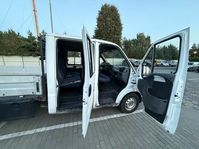 Білий Фіат Дукато, об'ємом двигуна 0 л та пробігом 300 тис. км за 2800 $, фото 4 на Automoto.ua