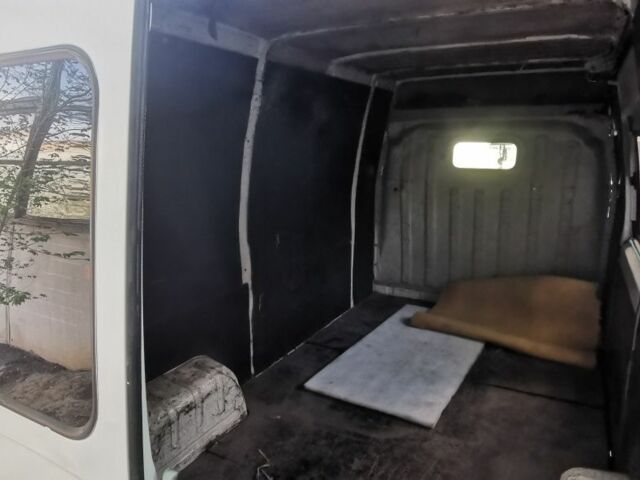 Белый Фиат Дукато, объемом двигателя 2.8 л и пробегом 170 тыс. км за 5500 $, фото 4 на Automoto.ua