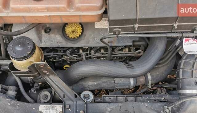 Белый Фиат Дукато, объемом двигателя 2.8 л и пробегом 550 тыс. км за 5500 $, фото 7 на Automoto.ua