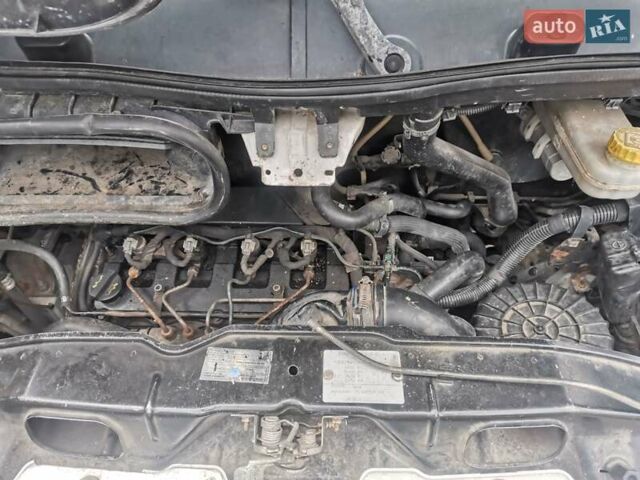 Белый Фиат Дукато, объемом двигателя 2.2 л и пробегом 406 тыс. км за 4000 $, фото 9 на Automoto.ua