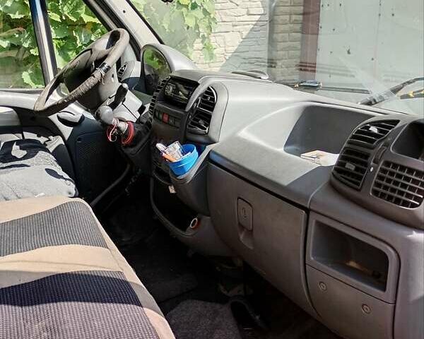 Білий Фіат Дукато, об'ємом двигуна 0 л та пробігом 230 тис. км за 3400 $, фото 2 на Automoto.ua