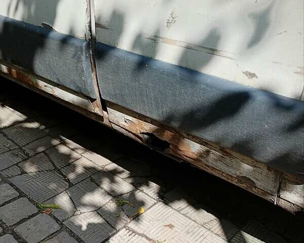 Білий Фіат Дукато, об'ємом двигуна 0 л та пробігом 230 тис. км за 3400 $, фото 4 на Automoto.ua