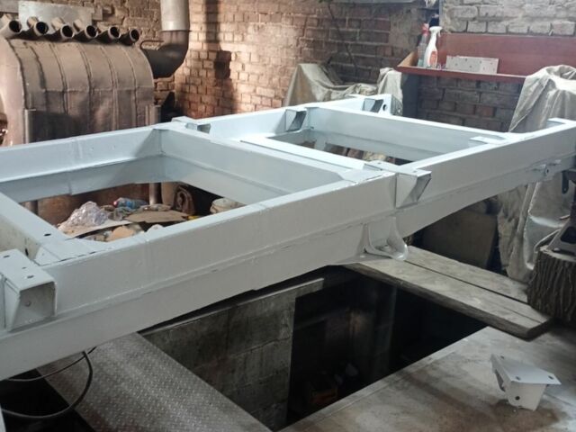 Белый Фиат Дукато, объемом двигателя 0 л и пробегом 320 тыс. км за 9000 $, фото 1 на Automoto.ua