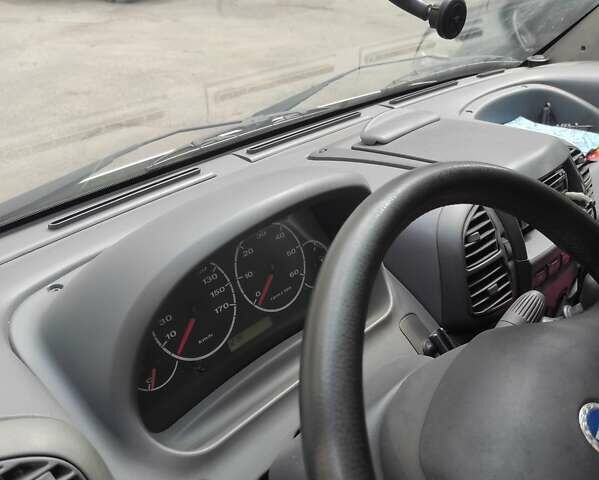 Белый Фиат Дукато, объемом двигателя 2.8 л и пробегом 431 тыс. км за 5500 $, фото 1 на Automoto.ua