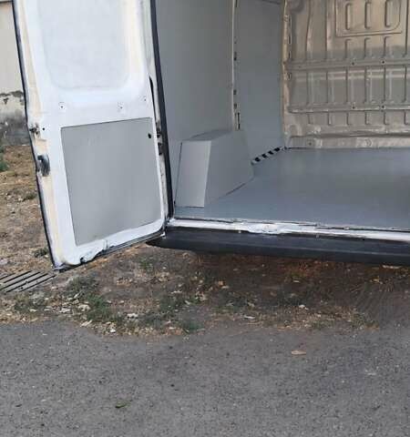 Белый Фиат Дукато, объемом двигателя 2.8 л и пробегом 450 тыс. км за 6500 $, фото 10 на Automoto.ua