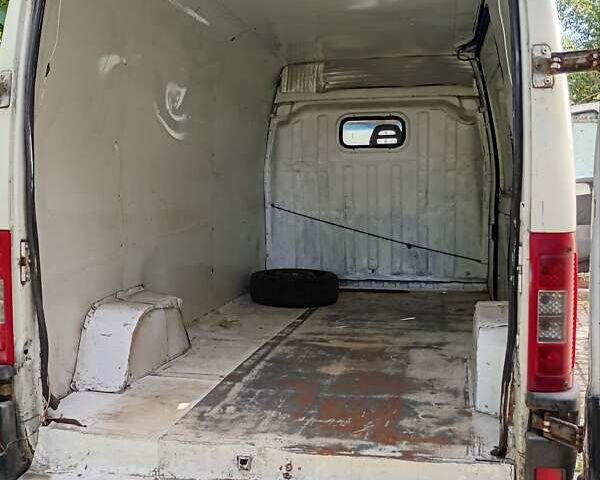 Білий Фіат Дукато, об'ємом двигуна 0 л та пробігом 230 тис. км за 3400 $, фото 1 на Automoto.ua