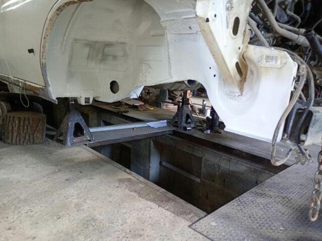 Белый Фиат Дукато, объемом двигателя 0 л и пробегом 320 тыс. км за 9000 $, фото 2 на Automoto.ua