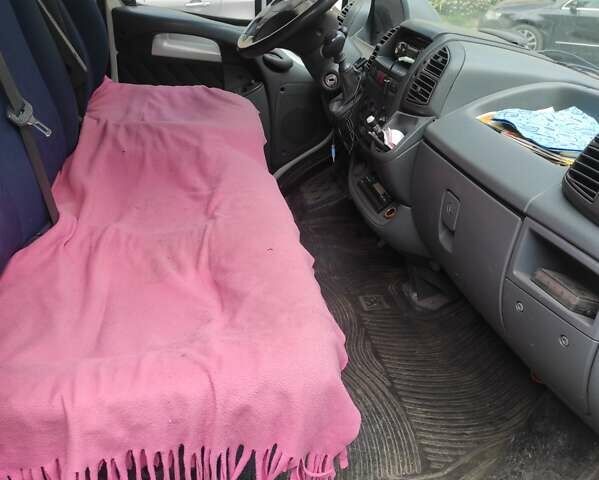 Белый Фиат Дукато, объемом двигателя 2.8 л и пробегом 431 тыс. км за 5500 $, фото 4 на Automoto.ua