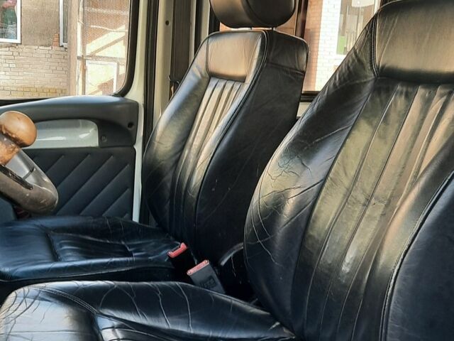 Белый Фиат Дукато, объемом двигателя 0 л и пробегом 320 тыс. км за 9000 $, фото 6 на Automoto.ua