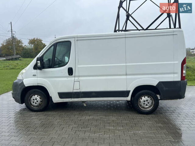 Білий Фіат Дукато, об'ємом двигуна 2.2 л та пробігом 347 тис. км за 7700 $, фото 5 на Automoto.ua