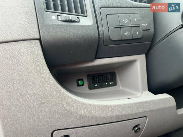 Білий Фіат Дукато, об'ємом двигуна 2.2 л та пробігом 347 тис. км за 7700 $, фото 11 на Automoto.ua