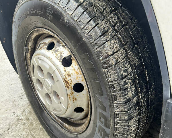 Білий Фіат Дукато, об'ємом двигуна 2.2 л та пробігом 347 тис. км за 7700 $, фото 18 на Automoto.ua
