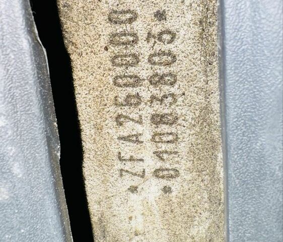 Белый Фиат Дукато, объемом двигателя 2.3 л и пробегом 700 тыс. км за 6000 $, фото 7 на Automoto.ua