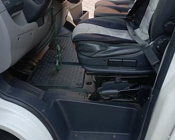 Белый Фиат Дукато, объемом двигателя 2.29 л и пробегом 430 тыс. км за 7900 $, фото 7 на Automoto.ua