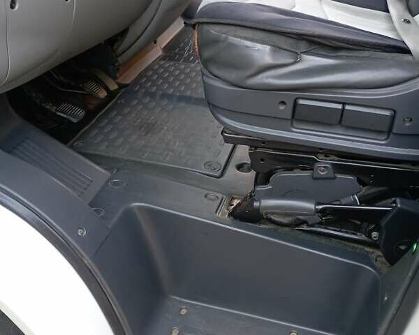 Белый Фиат Дукато, объемом двигателя 2.29 л и пробегом 430 тыс. км за 7900 $, фото 11 на Automoto.ua