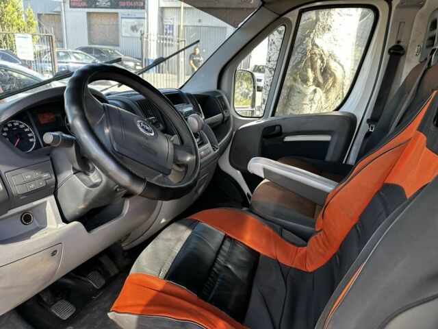 Білий Фіат Дукато, об'ємом двигуна 2.3 л та пробігом 270 тис. км за 6200 $, фото 2 на Automoto.ua