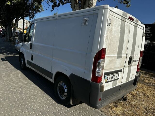 Білий Фіат Дукато, об'ємом двигуна 2.3 л та пробігом 270 тис. км за 6200 $, фото 1 на Automoto.ua