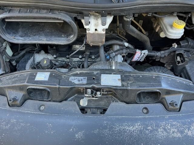 Белый Фиат Дукато, объемом двигателя 2.3 л и пробегом 278 тыс. км за 4999 $, фото 4 на Automoto.ua