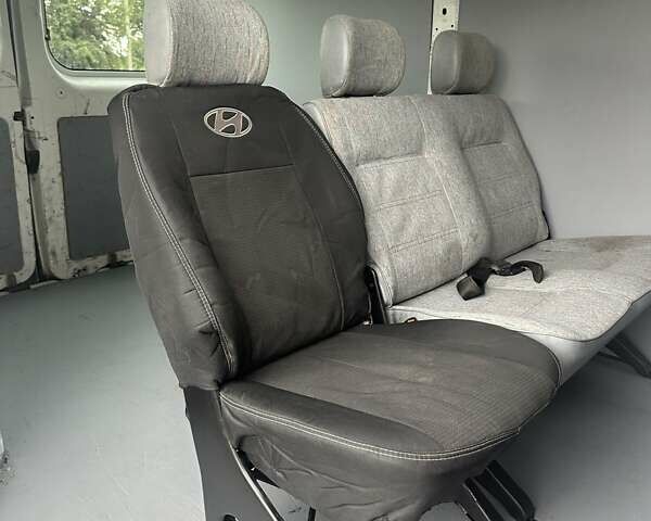 Белый Фиат Дукато, объемом двигателя 2.3 л и пробегом 376 тыс. км за 8800 $, фото 10 на Automoto.ua