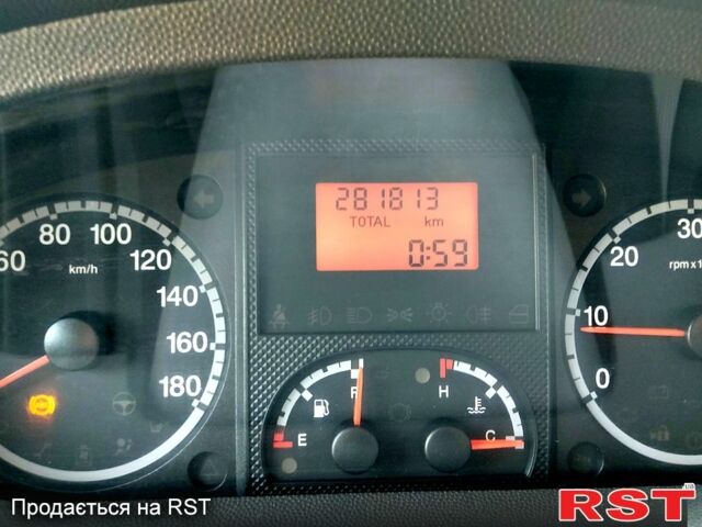 Білий Фіат Дукато, об'ємом двигуна 2.3 л та пробігом 281 тис. км за 10700 $, фото 4 на Automoto.ua