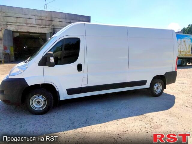 Білий Фіат Дукато, об'ємом двигуна 2.3 л та пробігом 281 тис. км за 10700 $, фото 1 на Automoto.ua