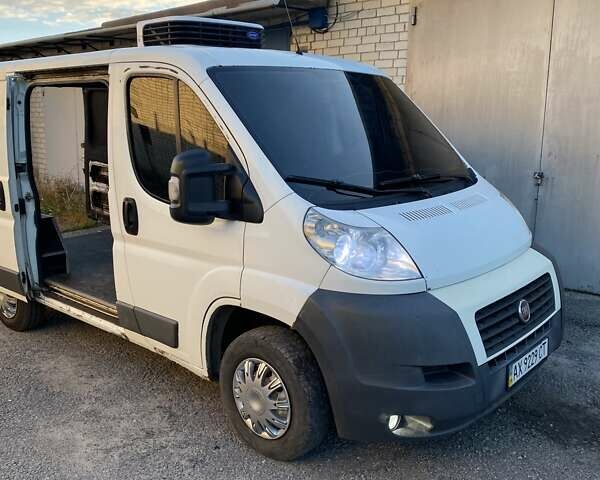 Білий Фіат Дукато, об'ємом двигуна 2.2 л та пробігом 397 тис. км за 6500 $, фото 18 на Automoto.ua
