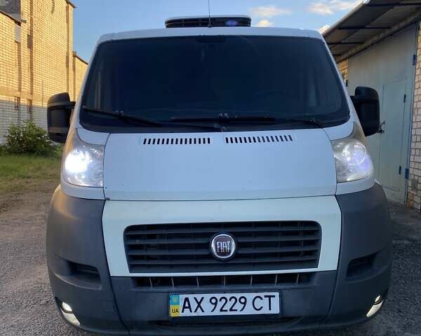 Білий Фіат Дукато, об'ємом двигуна 2.2 л та пробігом 397 тис. км за 6500 $, фото 19 на Automoto.ua