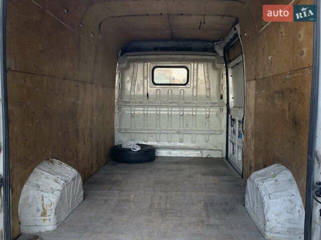 Белый Фиат Дукато, объемом двигателя 3 л и пробегом 450 тыс. км за 10500 $, фото 6 на Automoto.ua