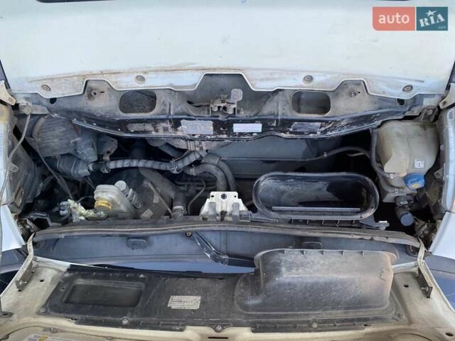 Білий Фіат Дукато, об'ємом двигуна 2.2 л та пробігом 397 тис. км за 6500 $, фото 14 на Automoto.ua