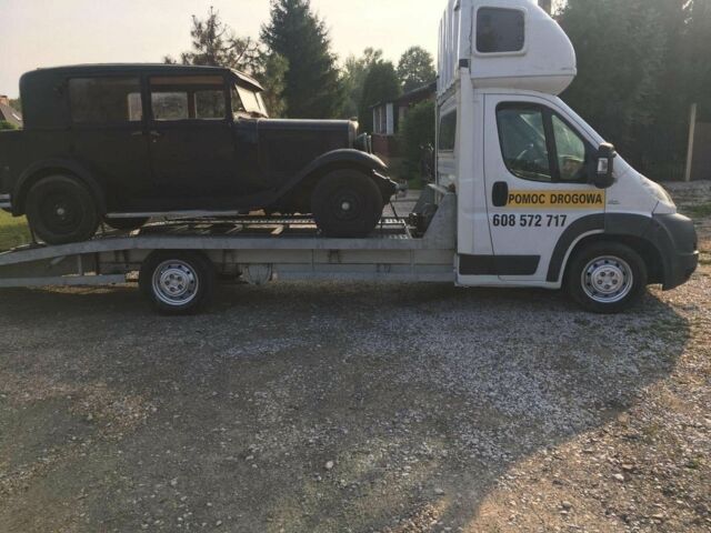 Білий Фіат Дукато, об'ємом двигуна 2.3 л та пробігом 130 тис. км за 9700 $, фото 2 на Automoto.ua