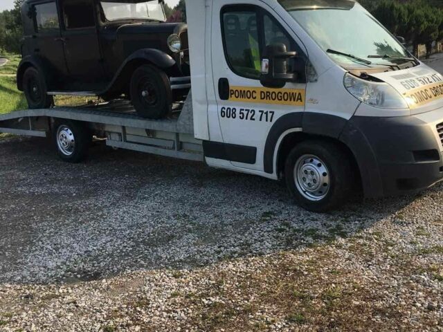 Білий Фіат Дукато, об'ємом двигуна 2.3 л та пробігом 130 тис. км за 9700 $, фото 3 на Automoto.ua