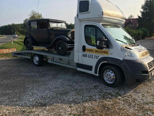 Білий Фіат Дукато, об'ємом двигуна 2.3 л та пробігом 130 тис. км за 9700 $, фото 4 на Automoto.ua