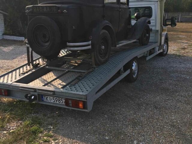 Білий Фіат Дукато, об'ємом двигуна 2.3 л та пробігом 130 тис. км за 9700 $, фото 5 на Automoto.ua