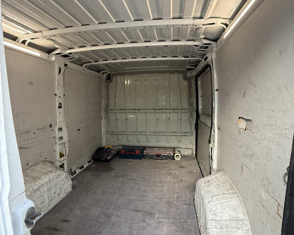 Білий Фіат Дукато, об'ємом двигуна 1.96 л та пробігом 321 тис. км за 10400 $, фото 12 на Automoto.ua