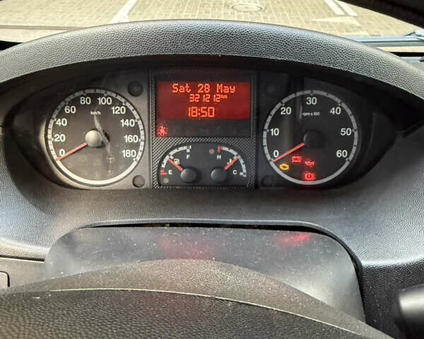Білий Фіат Дукато, об'ємом двигуна 1.96 л та пробігом 321 тис. км за 10400 $, фото 9 на Automoto.ua