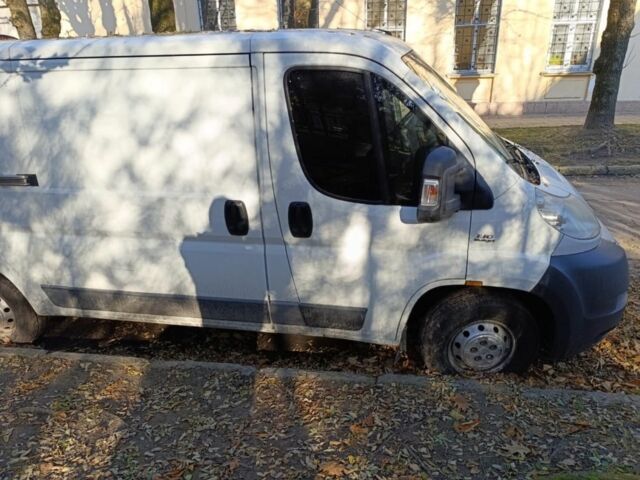 Білий Фіат Дукато, об'ємом двигуна 2.3 л та пробігом 287 тис. км за 8100 $, фото 2 на Automoto.ua