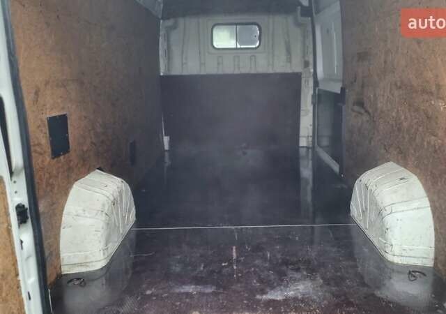 Білий Фіат Дукато, об'ємом двигуна 2.29 л та пробігом 370 тис. км за 11500 $, фото 24 на Automoto.ua
