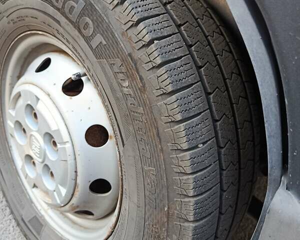 Белый Фиат Дукато, объемом двигателя 2.3 л и пробегом 325 тыс. км за 10500 $, фото 12 на Automoto.ua