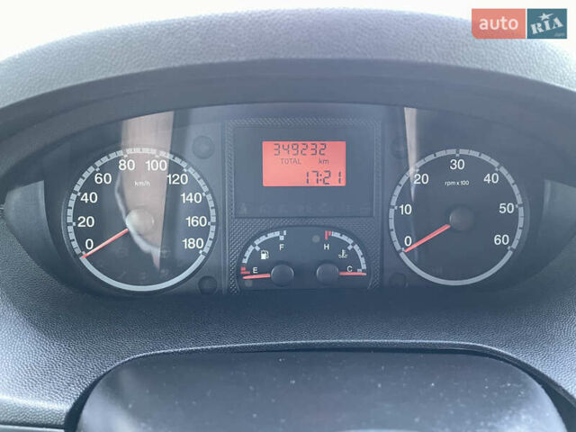 Белый Фиат Дукато, объемом двигателя 2.29 л и пробегом 510 тыс. км за 8800 $, фото 46 на Automoto.ua